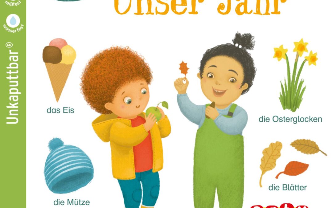 Baby Pixi: Unser Jahr