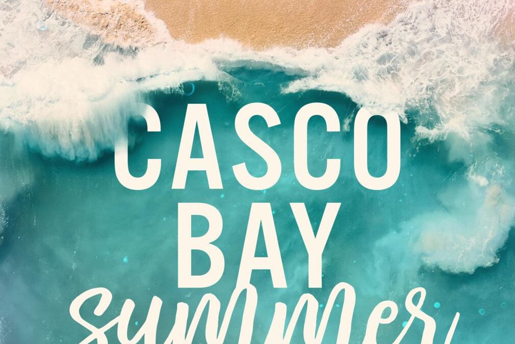 Casco Bay Summer. Ich sehe dich am Meer