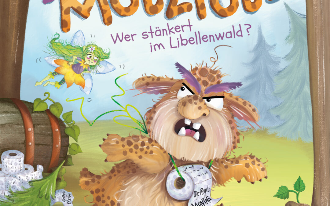 Der Motzpotz – Wer stänkert im Libellenwald?