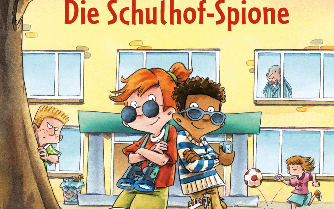 Die Schulhof-Spione