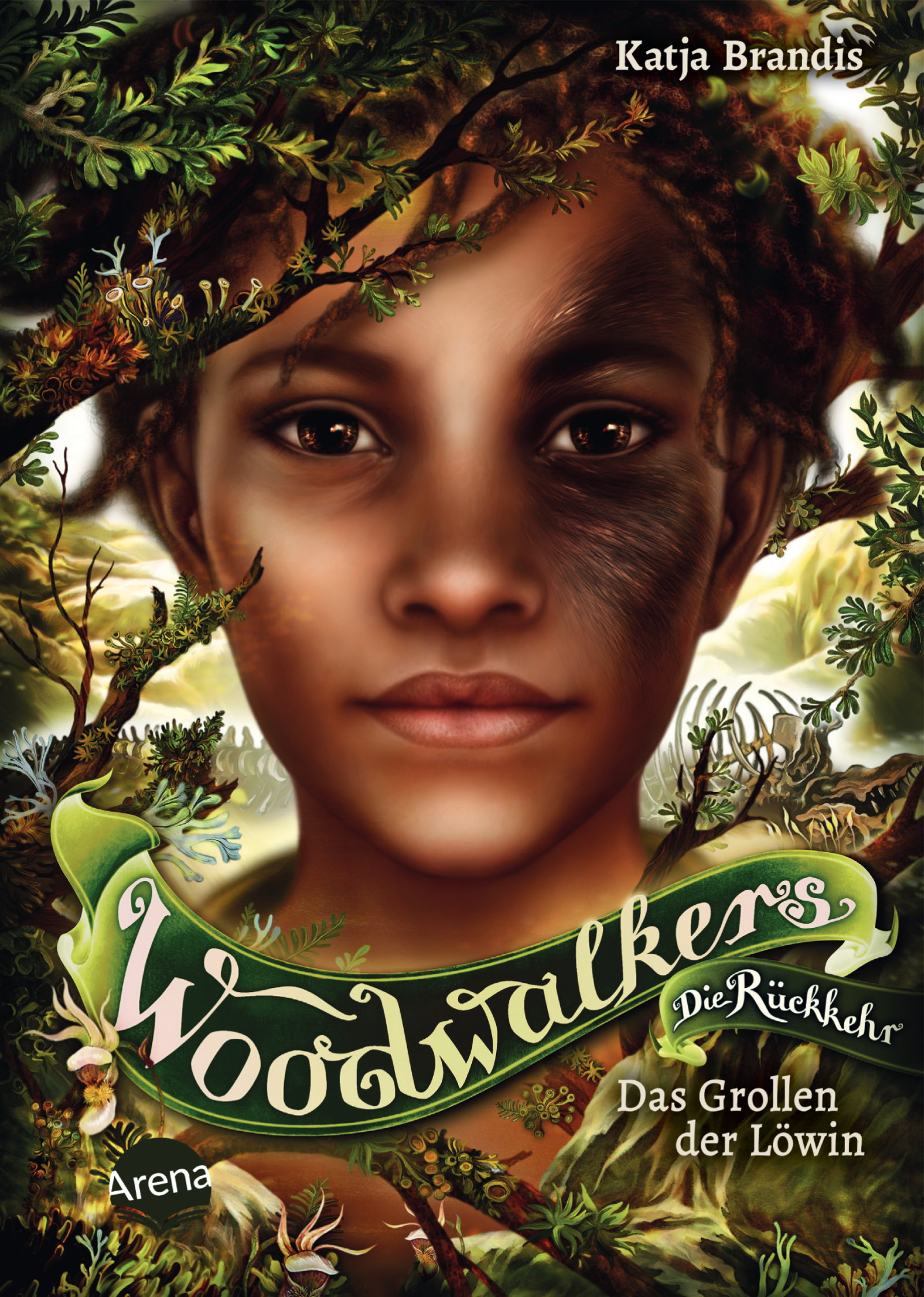 „Woodwalkers – Die Rückkehr: Das Grollen der Löwin“ von Katja Brandis auf Platz 1 der SPIEGEL-Bestsellerliste