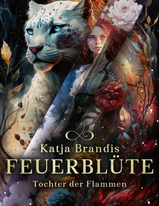 Feuerblüte – Tochter der Flammen (Band 1)