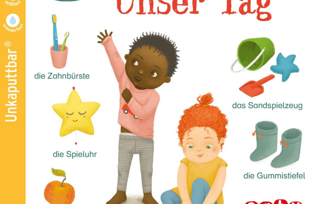 Baby Pixi (unkaputtbar): Unser Tag