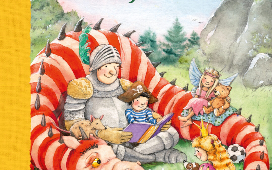 Kuschelzeit für kleine Abenteurer. Die besten Vorlesegeschichten für 3 Minuten