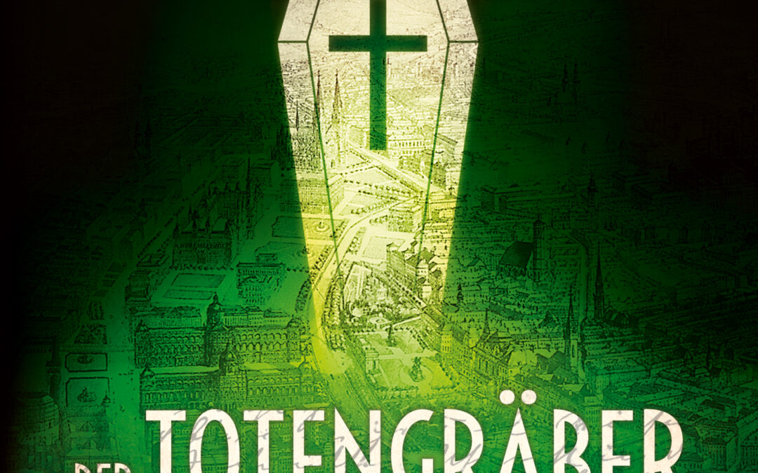 “Der Totengräber und der Mord in der Krypta” steigt auf Platz 11 der SPIEGEL-Bestsellerliste ein