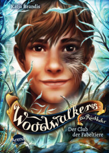 Katja Brandis Jugendbuch „Woodwalkers – Die Rückkehr. Der Club der Fabeltiere“ steigt neu auf Platz 2 der Dein SPIEGEL-Bestsellerliste ein