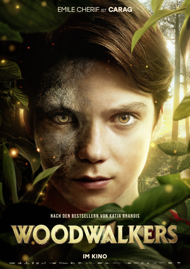 TEASER Trailer zum Kinofilm “Woodwalkers” ist da!