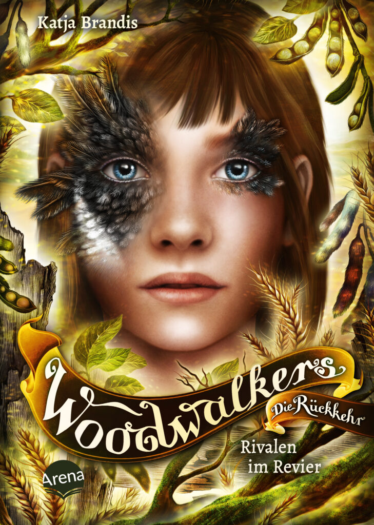 Katja Brandis “Woodwalkers” erhält den Nachhaltigkeits-Buch-Award 2024