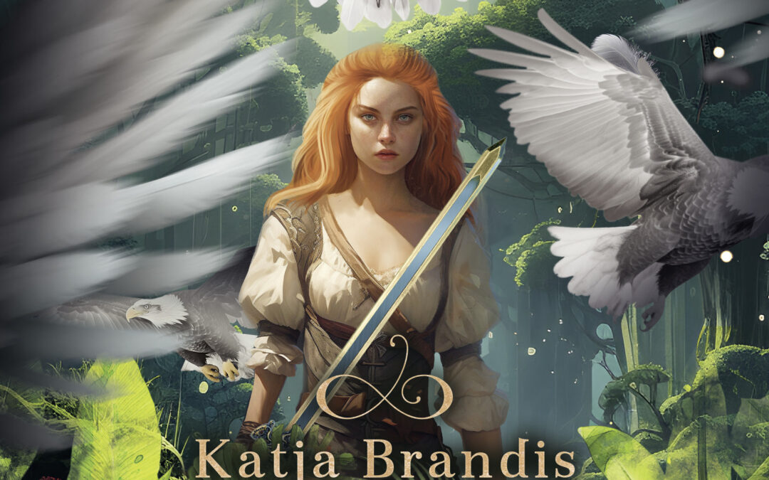 Feuerblüte – Orakel des Mondes (Band 3)