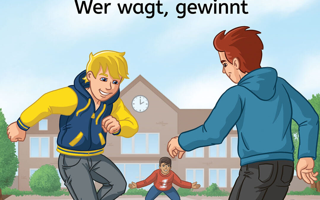 Teufelskicker (Bücherhelden 1. Klasse): Wer wagt, gewinnt