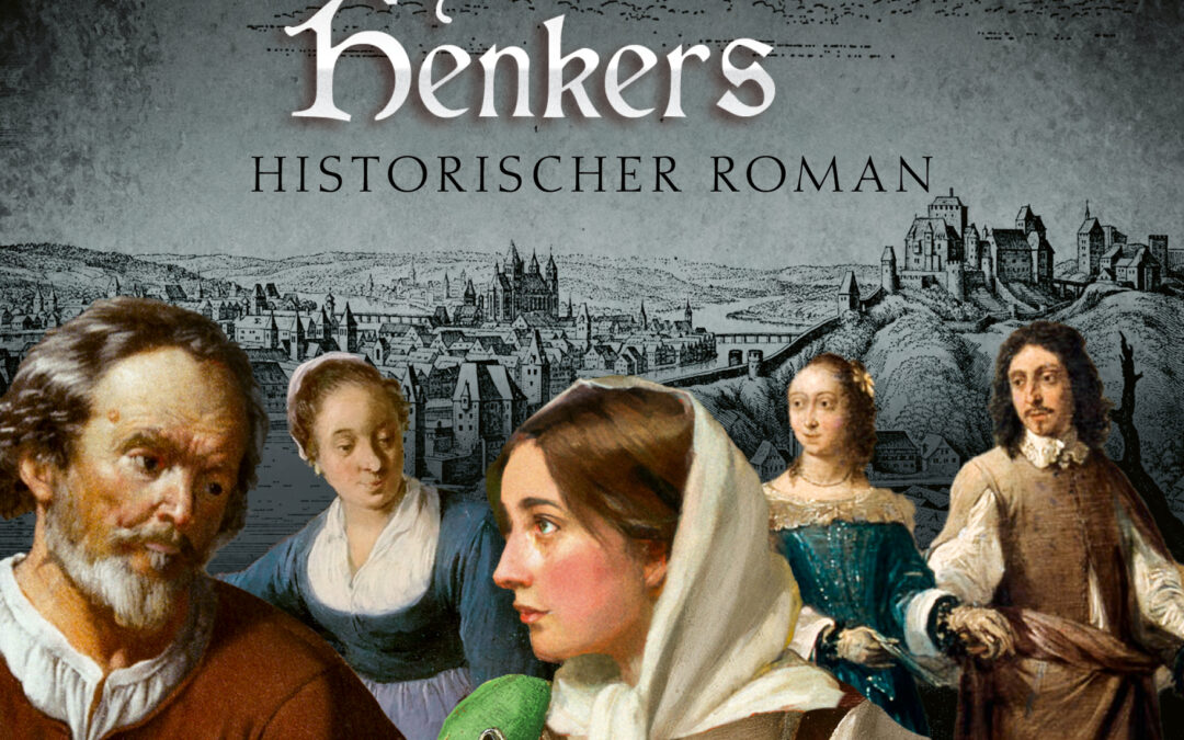 Der 10. Band der “Henkerstochter”-Saga steigt neu auf Platz 5 der SPIEGEL-Bestsellerliste ein!