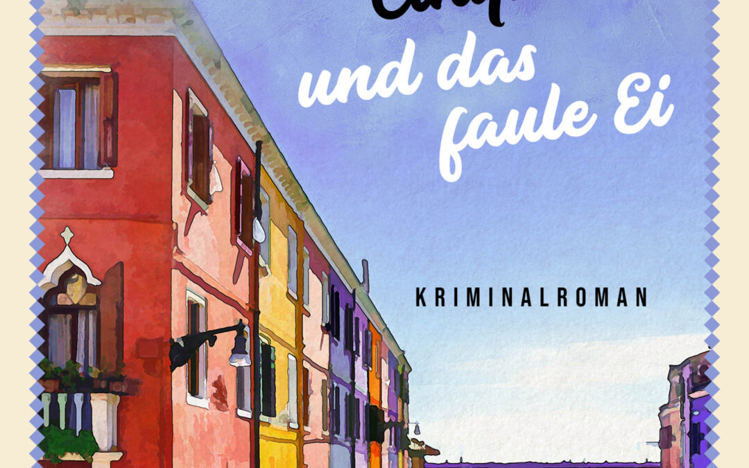 Mafalda Cinquetti und das faule Ei