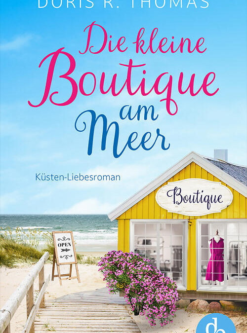 Die kleine Boutique am Meer