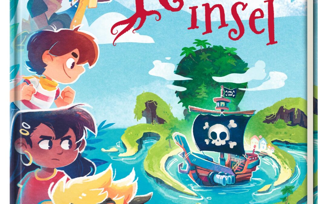 Die Krakeninsel – Piraten in Sicht!