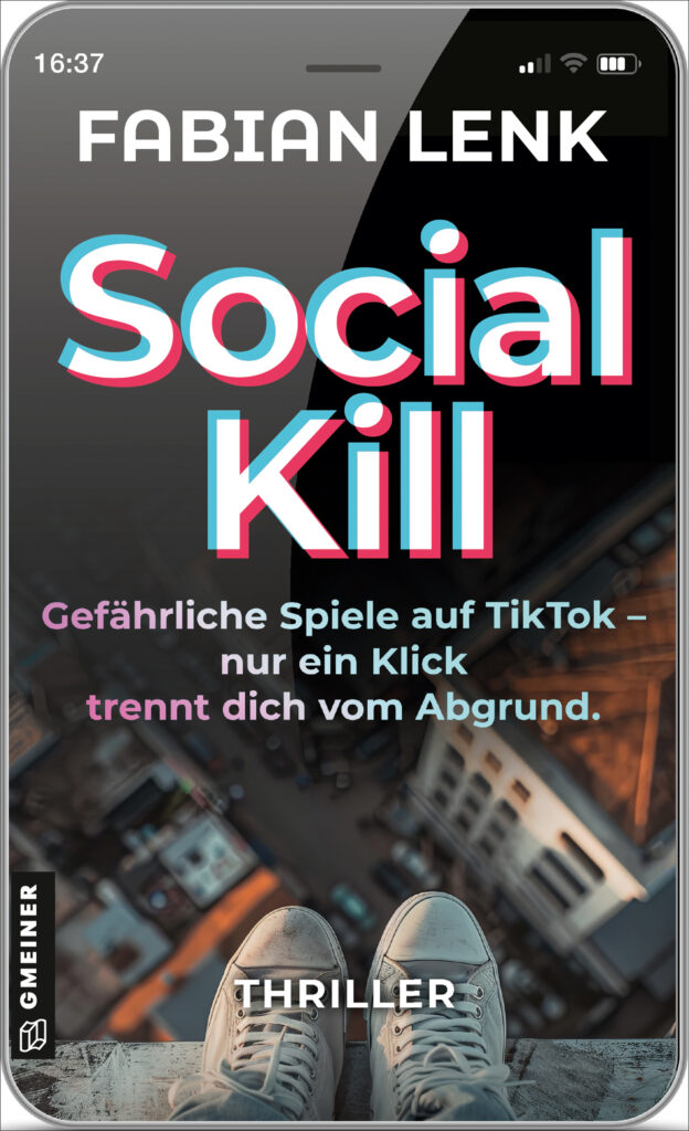 Social Kill. Gefährliche Spiele auf TikTok – nur ein Klick trennt dich vom Abgrund