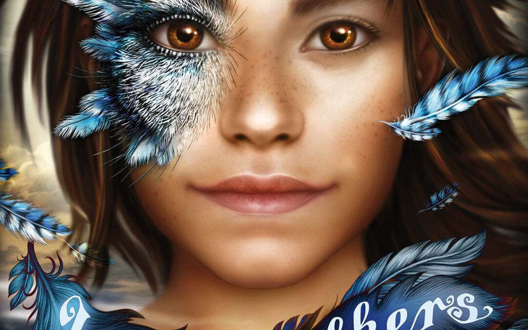 Band 1 der „Windwalkers“-Reihe von Katja Brandis ist auf Platz 1 der SPIEGEL-Bestsellerreihe