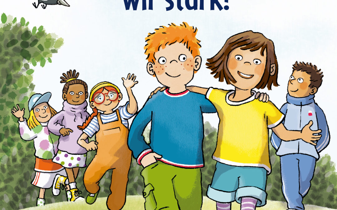 Frauke NahrgangZusammen sind wir stark!