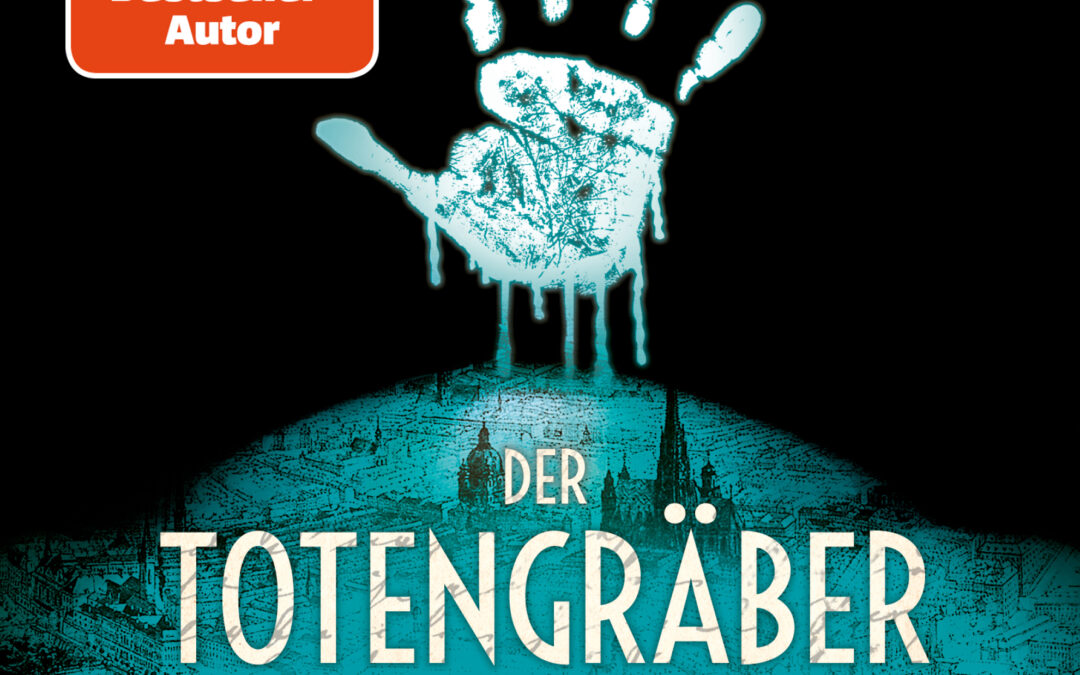 Band 4 der „Totengräber“-Reihe von Oliver Pötzsch steigt auf Platz 4 der SPIEGEL-Bestsellerliste ein
