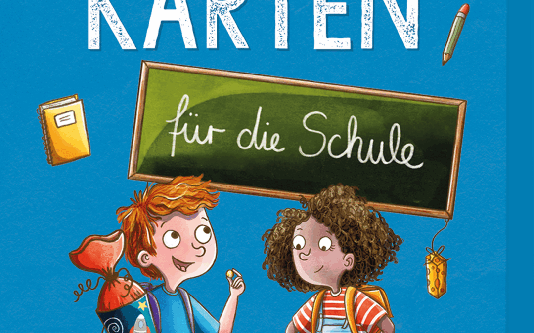 Mutmachkarten für die Schule
