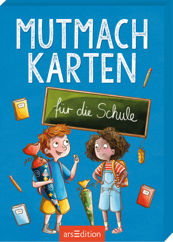 Mutmachkarten für die Schule