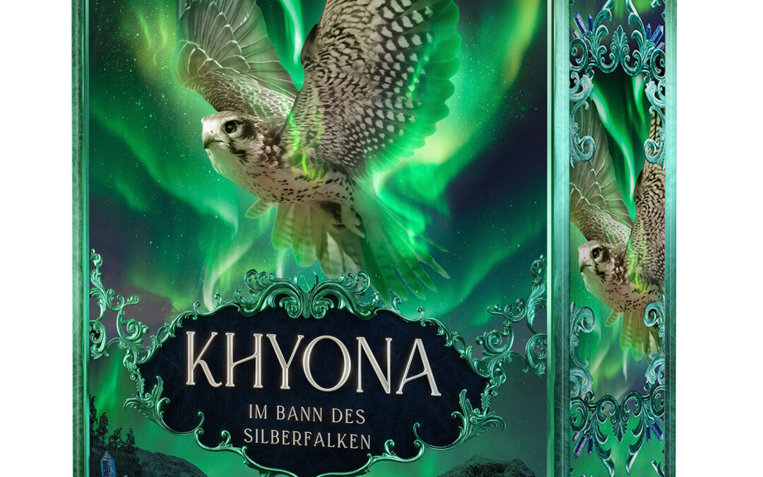 Khyona. Im Bann des Silberfalken (Band 1)