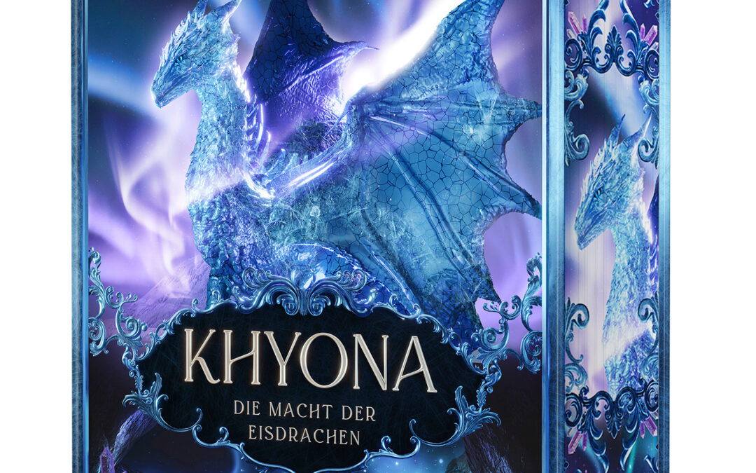 Khyona. Die Macht der Eisdrachen (Band 2)
