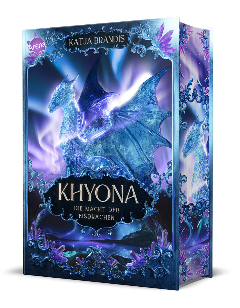 Khyona. Die Macht der Eisdrachen (Band 2)