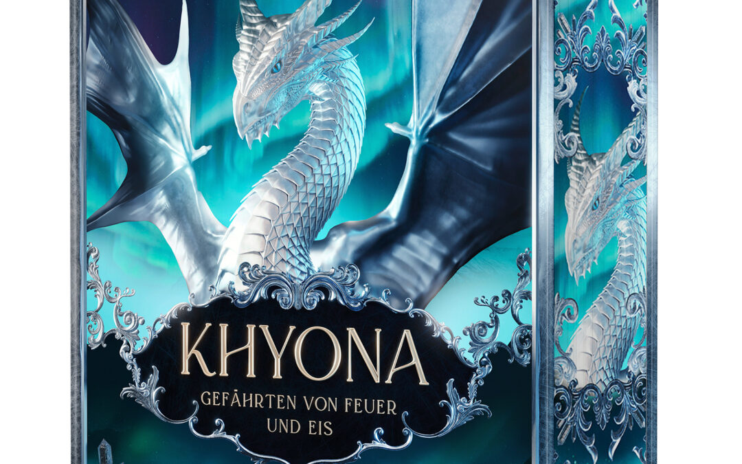 Khyona. Gefährten von Feuer und Eis (Band 3)