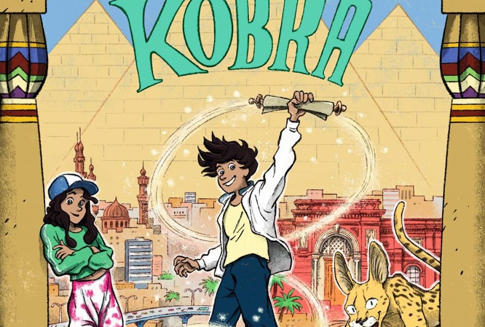 Im Zeichen der Kobra. Der Raub der Totenmaske (Band 1)