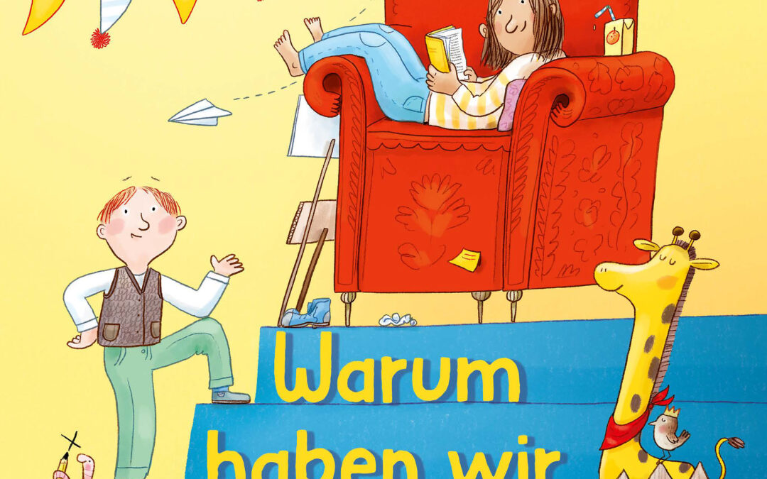 Warum haben wir keinen König? – Kinderfragen zur Demokratie verständlich erklärt