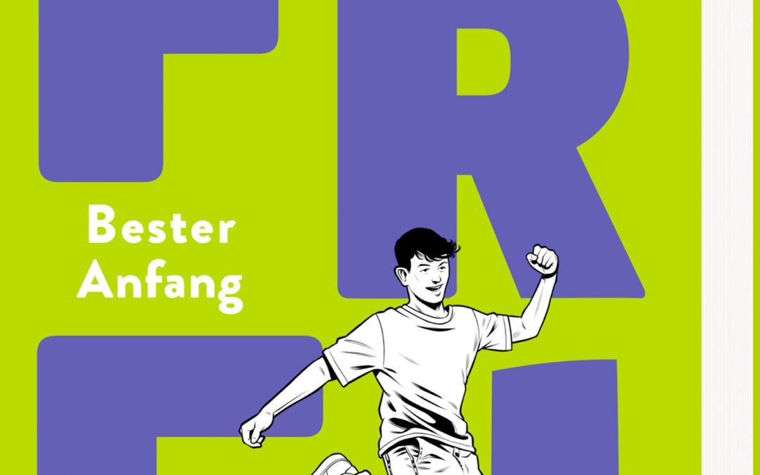 FREI – Bester Anfang (Band 3)