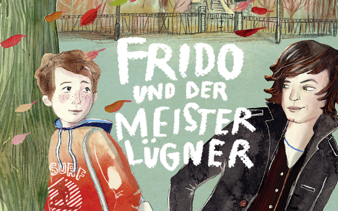Frido und der Meisterlügner