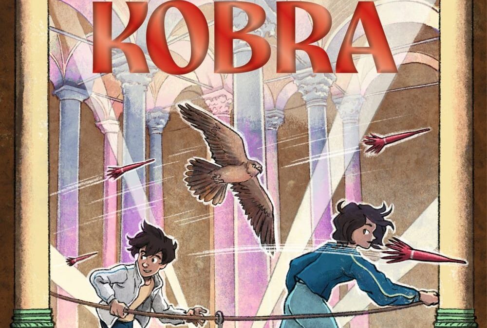 Im Zeichen der Kobra. Der Schatz im Versunkenen Palast (Band 2)
