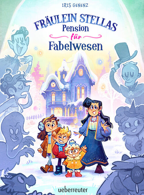 Fräulein Stellas Pension für Fabelwesen