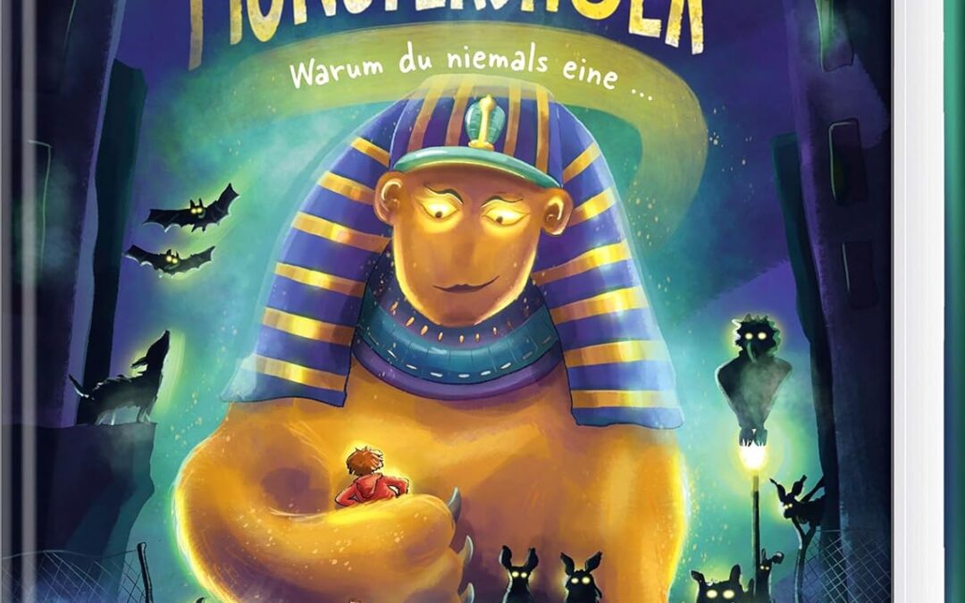 Mein Geheimes Leben als Monsterjäger – Warum du niemals eine Göttin reizen solltest (Band 5)