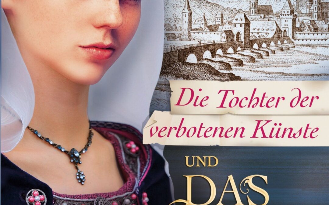 Die Tochter der verbotenen Künste und das Teufelskomplott