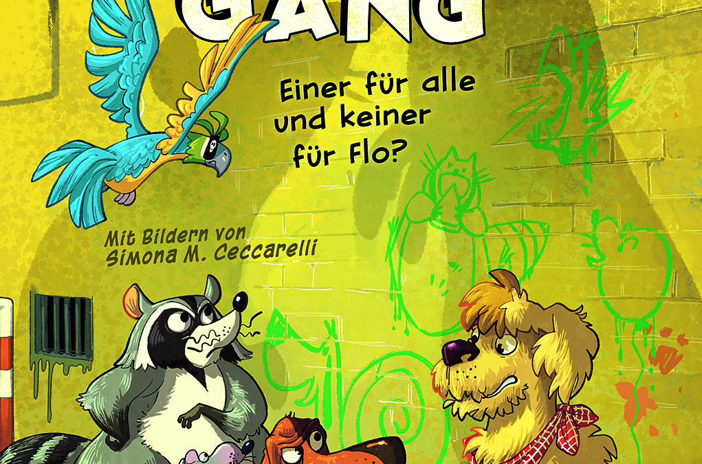 Die Straßengäng – Einer für alle und keiner für Flo? (Band 4)