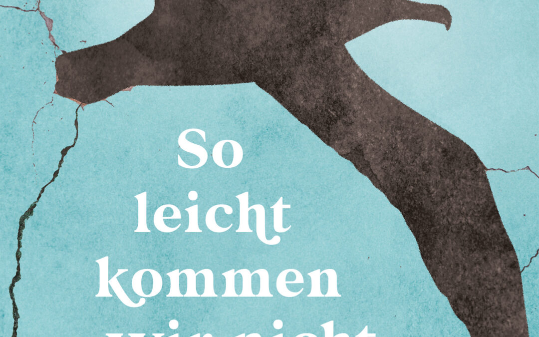 Dorit Linkes Jugendroman „So leicht kommen wir nicht davon“ unter den „Besten 7“